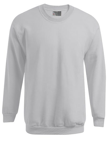 Promodoro - Men´s New Sweater 100 - Ash (Heather)