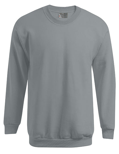Promodoro - Men´s New Sweater 100 - Sports Grey (Heather)