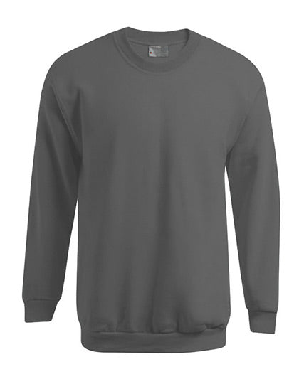 Promodoro - Men´s New Sweater 100 - Steel Grey (Solid)