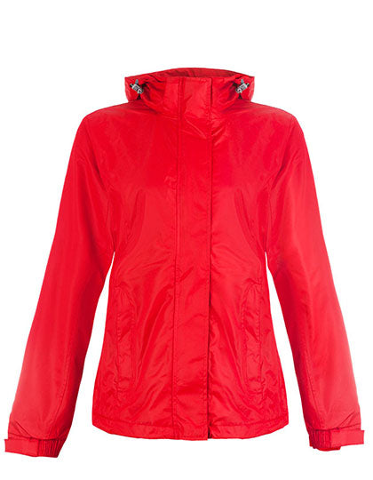 Promodoro - Women´s Performance Jacket C+ - Fire Red