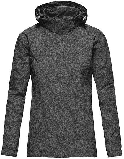 Promodoro - Women´s Performance Jacket C+ - Heather Grey