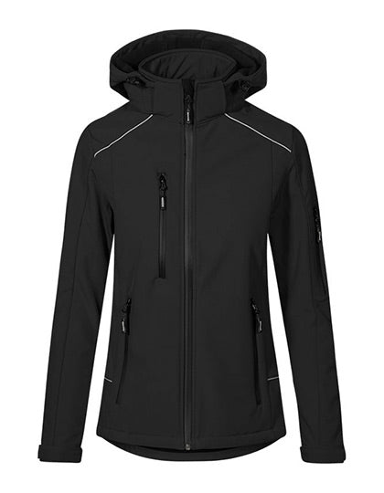 Promodoro - Women´s Softshell Jacket - Black
