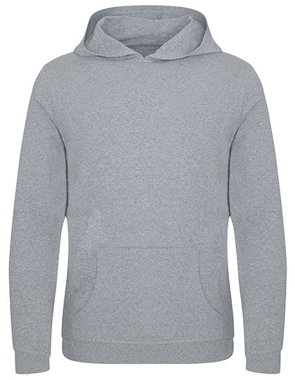Ecologie - Lusaka Sustainable Hoodie - Heather Grey