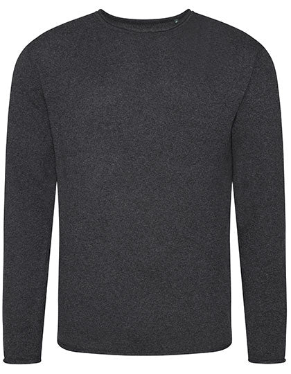 Ecologie - Arenal Sustainable Sweater - Charcoal