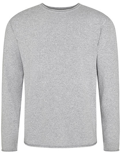 Ecologie - Arenal Sustainable Sweater - Heather Grey