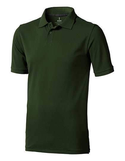 Elevate - Calgary Polo - Military Green