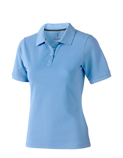 Elevate Life - Ladies´ Calgary Polo - Light Blue M (uitverkoop)