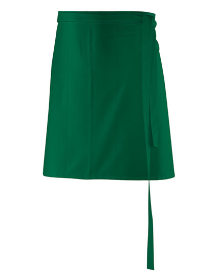 Exner - Apron 80 x 45 cm - Bottle Green