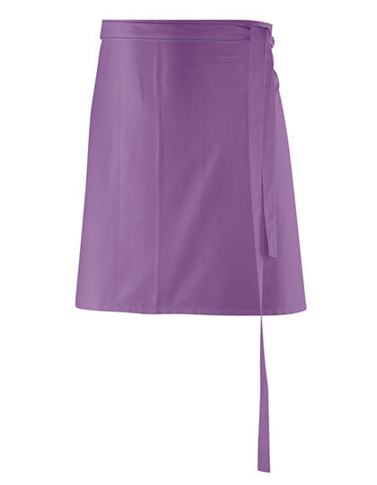 Exner - Apron 80 x 45 cm - Purple
