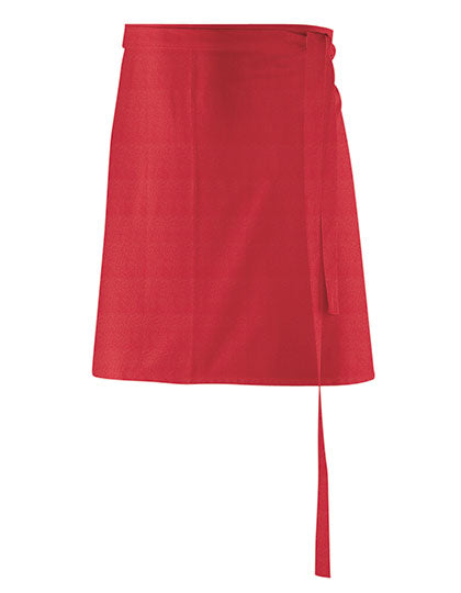 Exner - Apron 80 x 45 cm - Red