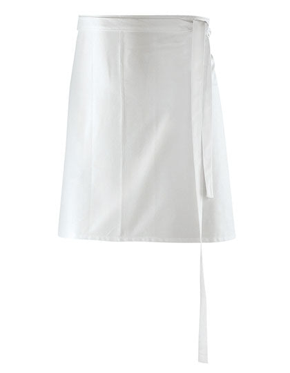 Exner - Apron 80 x 45 cm - White