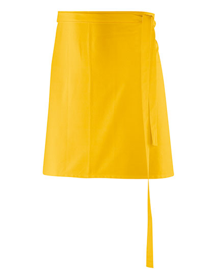 Exner - Apron 80 x 45 cm - Yellow