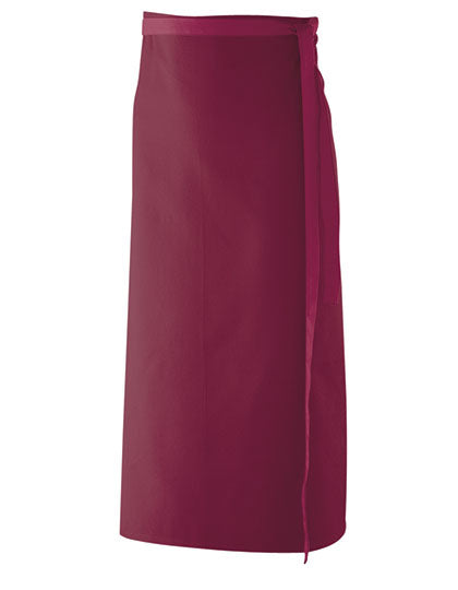 Exner - Apron 100 x 80 cm - Bordeaux