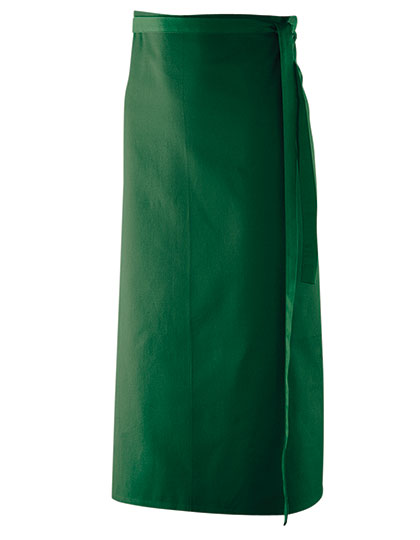 Exner - Apron 100 x 80 cm - Bottle Green