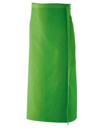 Exner - Apron 100 x 80 cm - Lemon Green