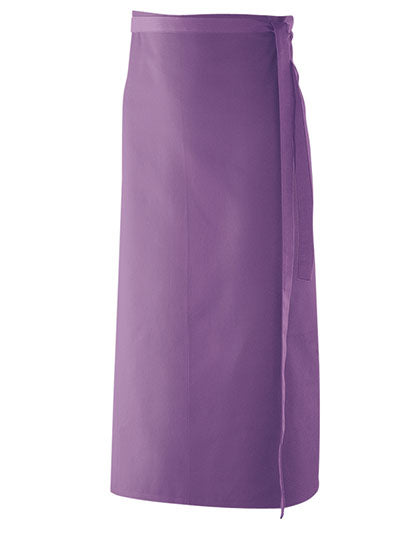 Exner - Apron 100 x 80 cm - Purple