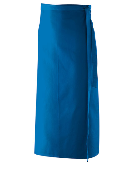 Exner - Apron 100 x 80 cm - Royal Blue