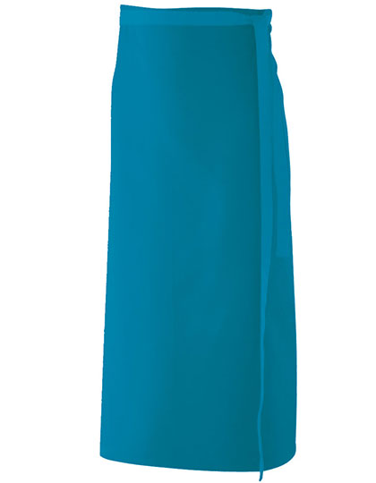 Exner - Apron 100 x 80 cm - Turquoise