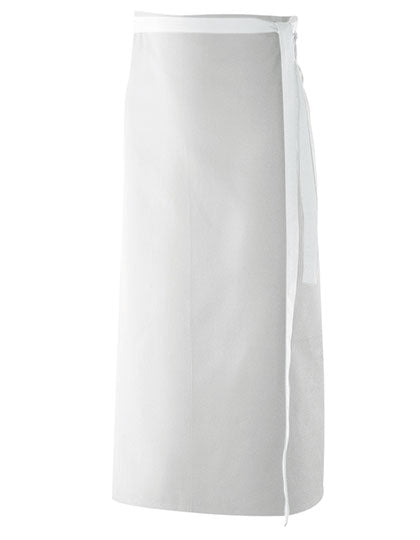 Exner - Apron 100 x 80 cm - White
