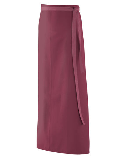 Exner - Apron 100 x 100 cm - Bordeaux
