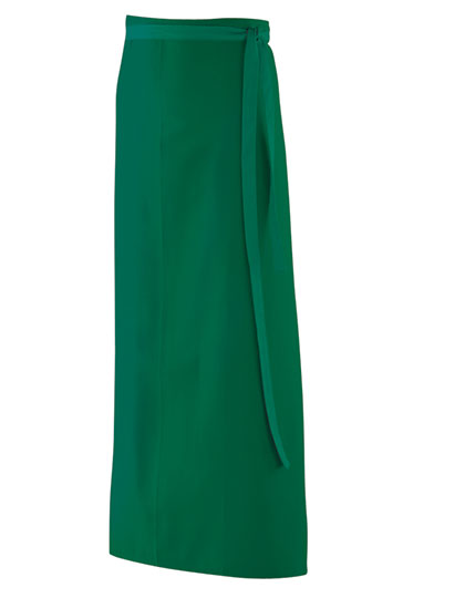 Exner - Apron 100 x 100 cm - Bottle Green