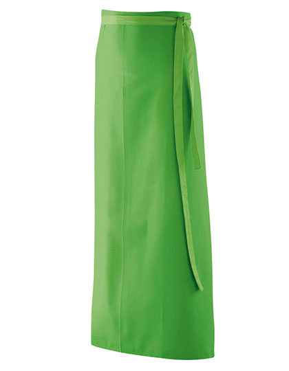 Exner - Apron 100 x 100 cm - Lemon Green