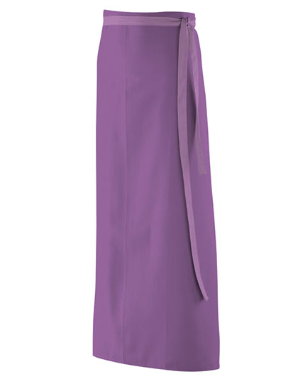Exner - Apron 100 x 100 cm - Purple