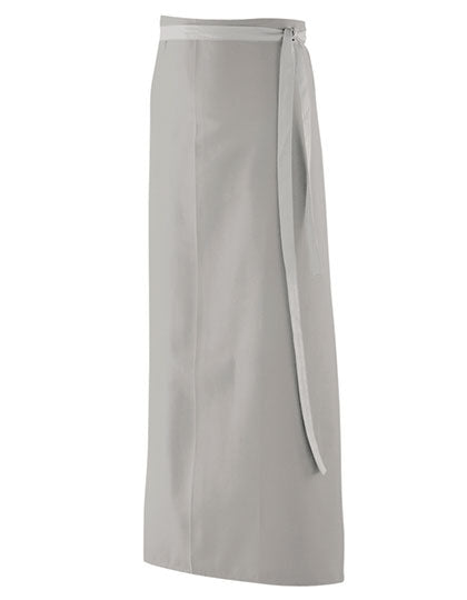 Exner - Apron 100 x 100 cm - Silver Grey