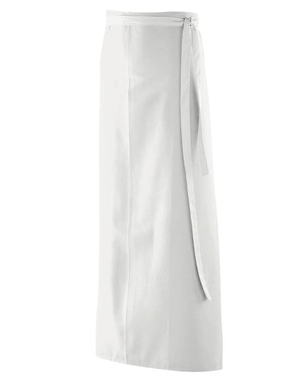 Exner - Apron 100 x 100 cm - White