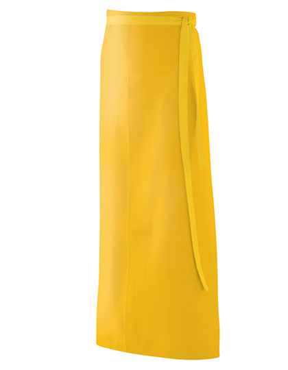 Exner - Apron 100 x 100 cm - Yellow