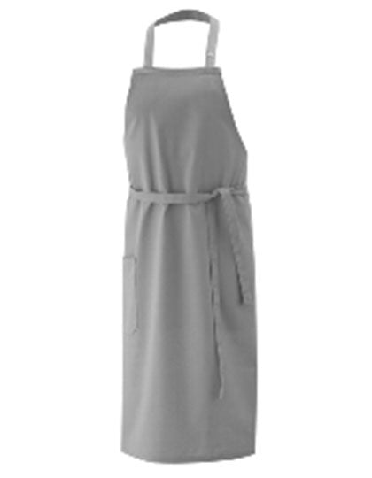 Exner - Bib Apron 80 x 100 cm - Graphite
