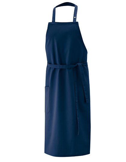 Exner - Bib Apron 80 x 100 cm - Navy