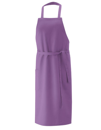 Exner - Bib Apron 80 x 100 cm - Purple