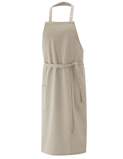 Exner - Bib Apron 80 x 100 cm - Sand