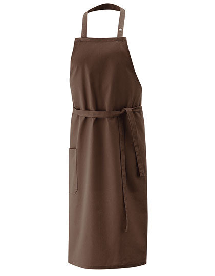 Exner - Bib Apron 80 x 100 cm - Toffee