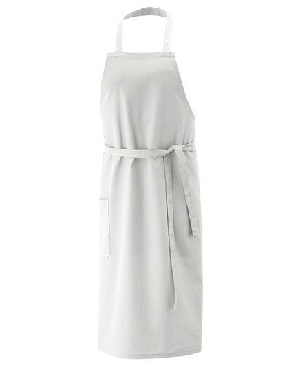 Exner - Bib Apron 80 x 100 cm - White