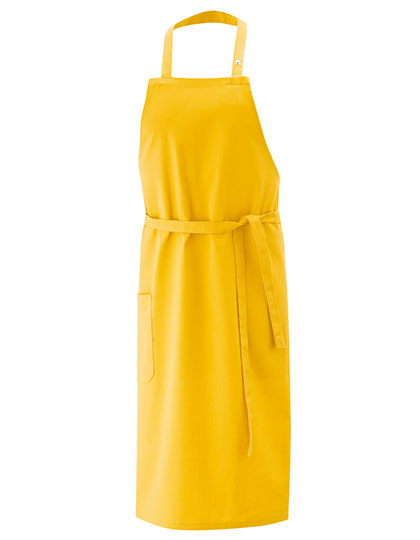Exner - Bib Apron 80 x 100 cm - Yellow