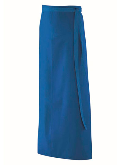 Exner - Apron XXL 130 x 100 cm - Royal Blue
