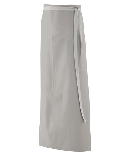 Exner - Apron XXL 130 x 100 cm - Silver Grey