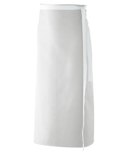 Exner - Apron XXL 130 x 100 cm - White