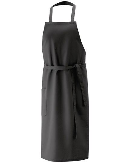 Exner - Bib Apron XXL 100 x 100 cm - Graphite