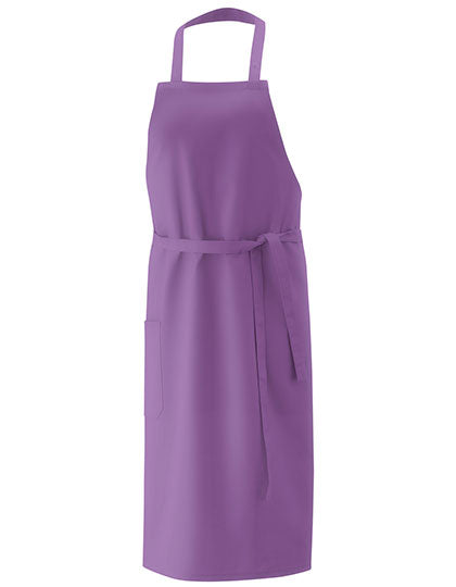 Exner - Bib Apron XXL 100 x 100 cm - Purple