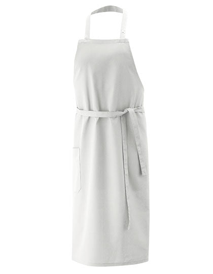 Exner - Bib Apron XXL 100 x 100 cm - White