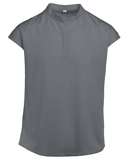 Exner - Blouse-Tunic - Graphite
