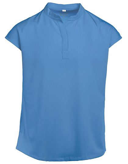 Exner - Blouse-Tunic - Light Blue