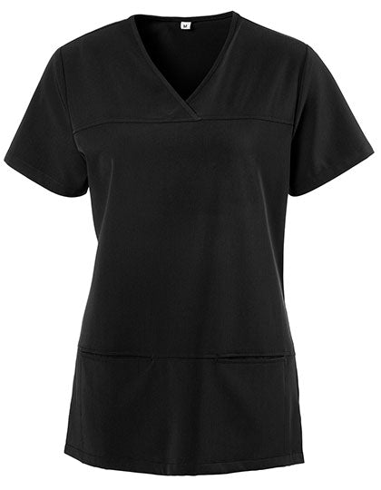 Exner - Tunic X-Top - Black