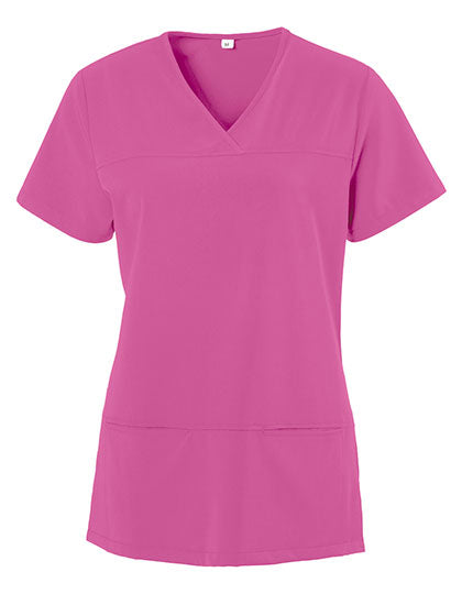 Exner - Tunic X-Top - Hot Pink
