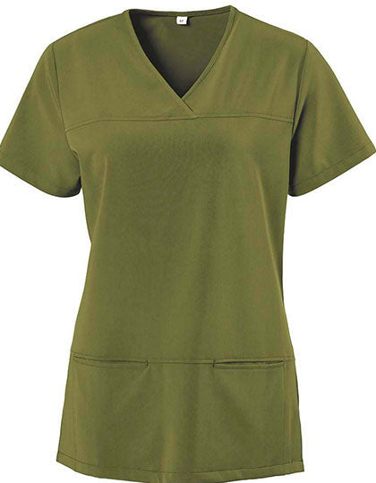 Exner - Tunic X-Top - Olive