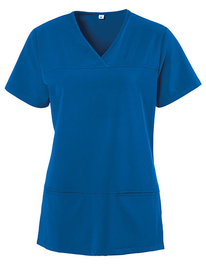 Exner - Tunic X-Top - Royal Blue