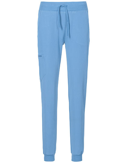Exner - Unisex Trousers - Light Blue